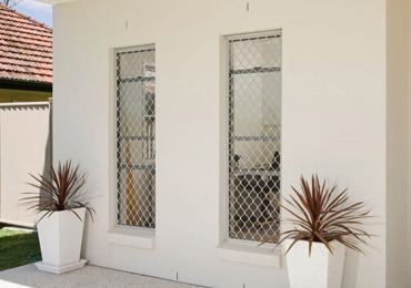 Diamond Grille Screens