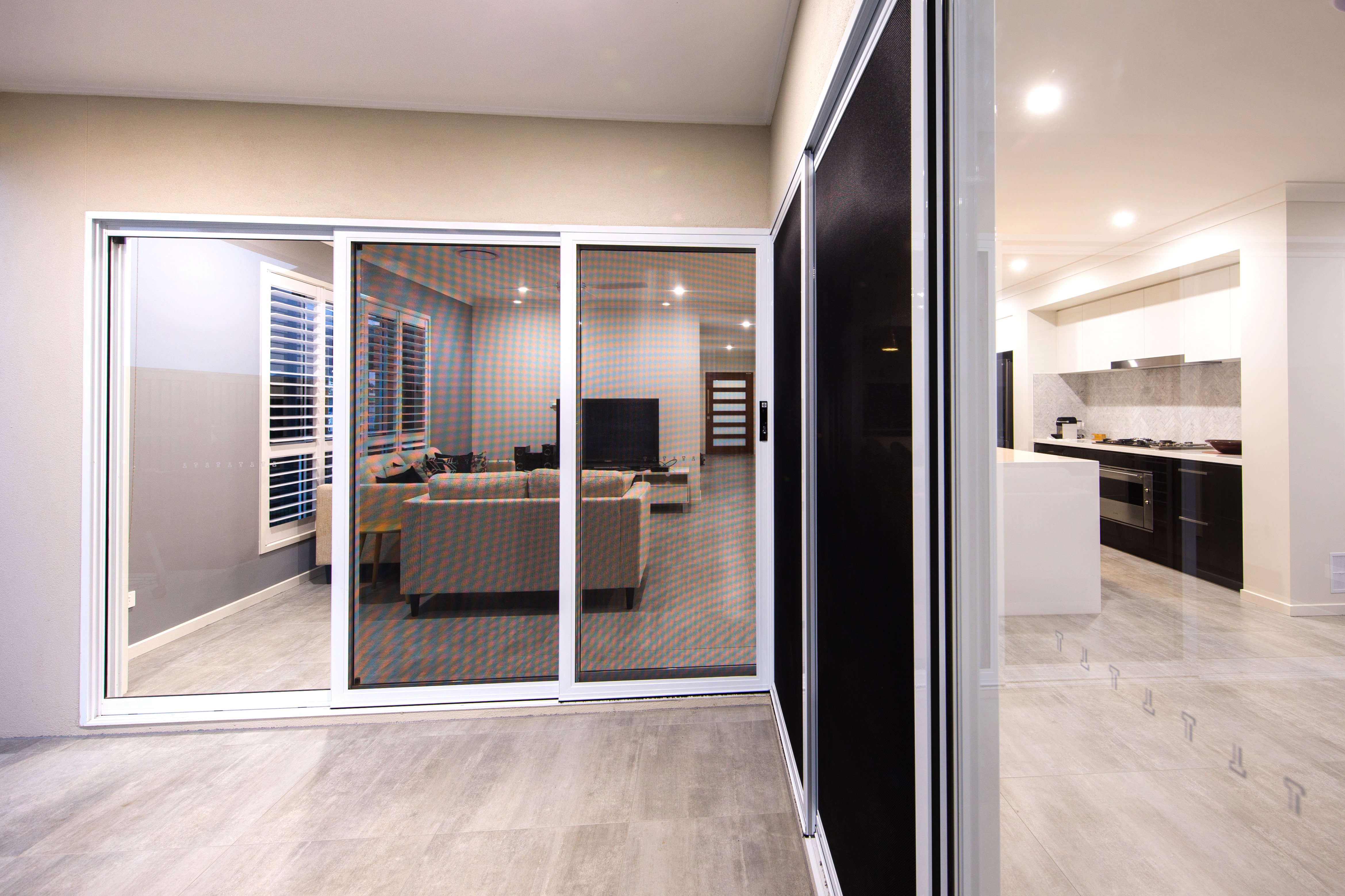 Forcefield Security Screen Doors & Windows Adelaide | BTH Security ...