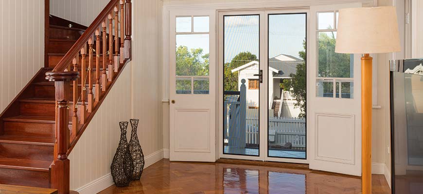 forcefield security screen doors windows