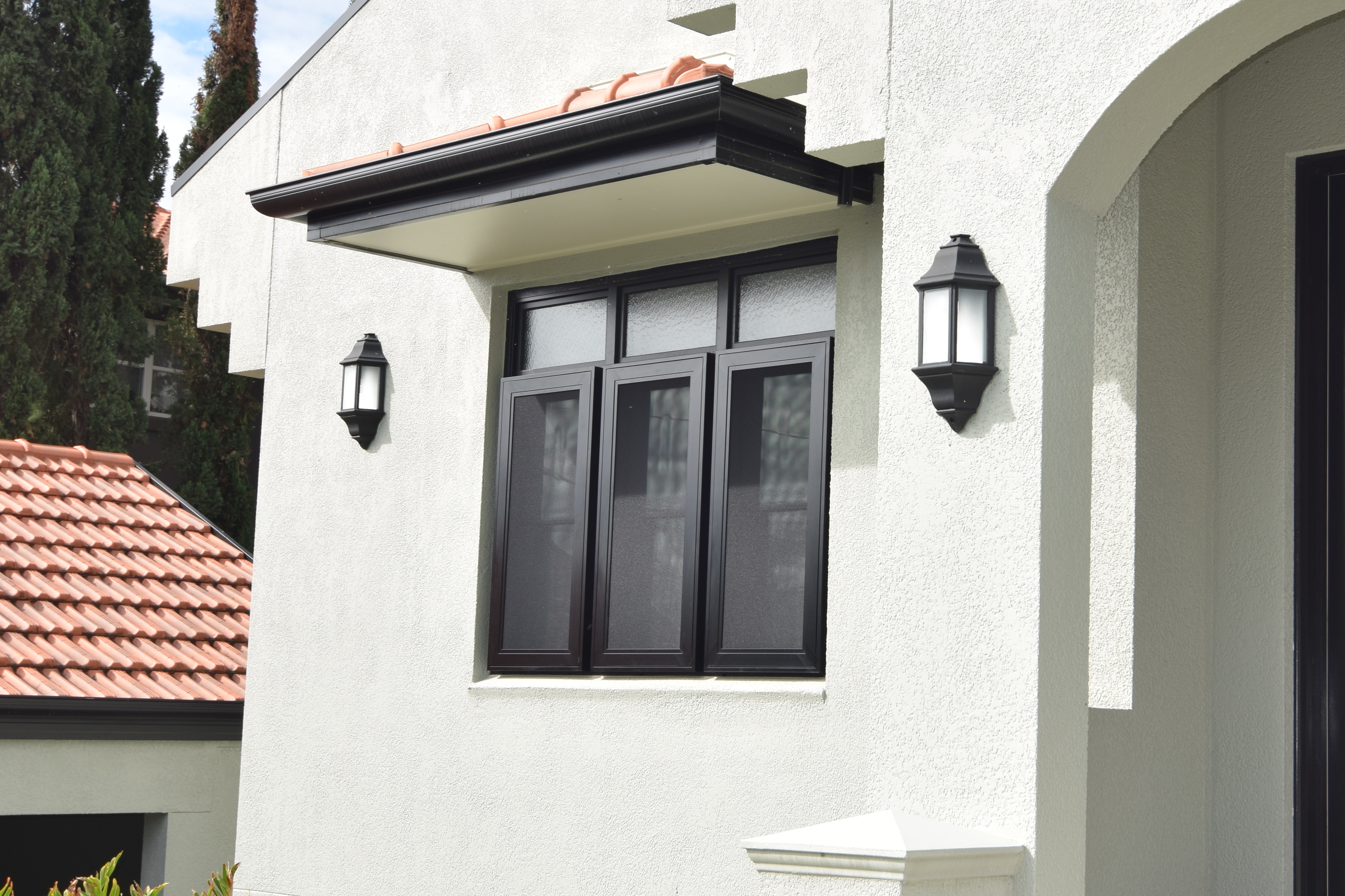 Hinged Window Screens Adelaide | BTH Security Doors & Screens
