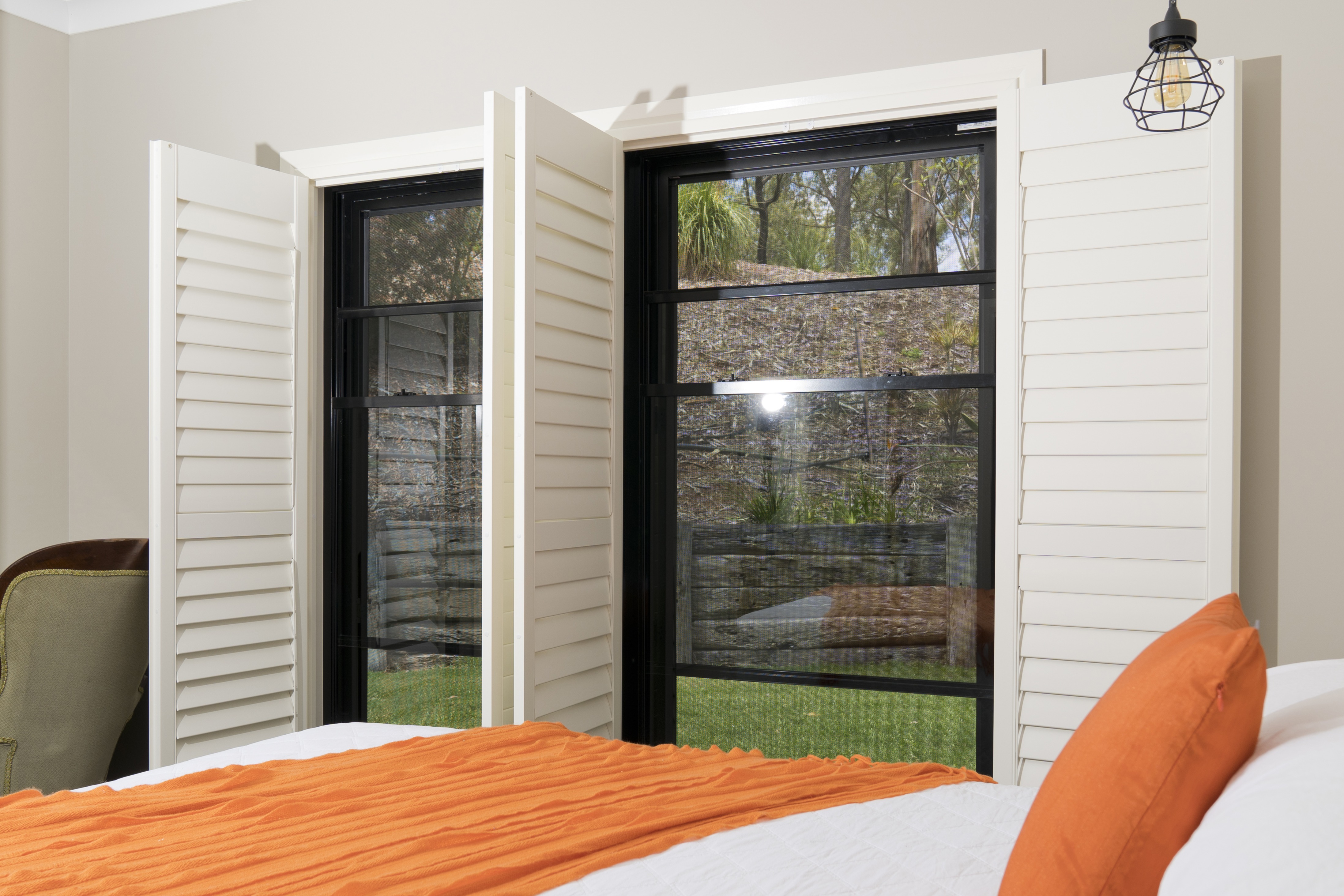 Hinged Window Screens Adelaide | BTH Security Doors & Screens