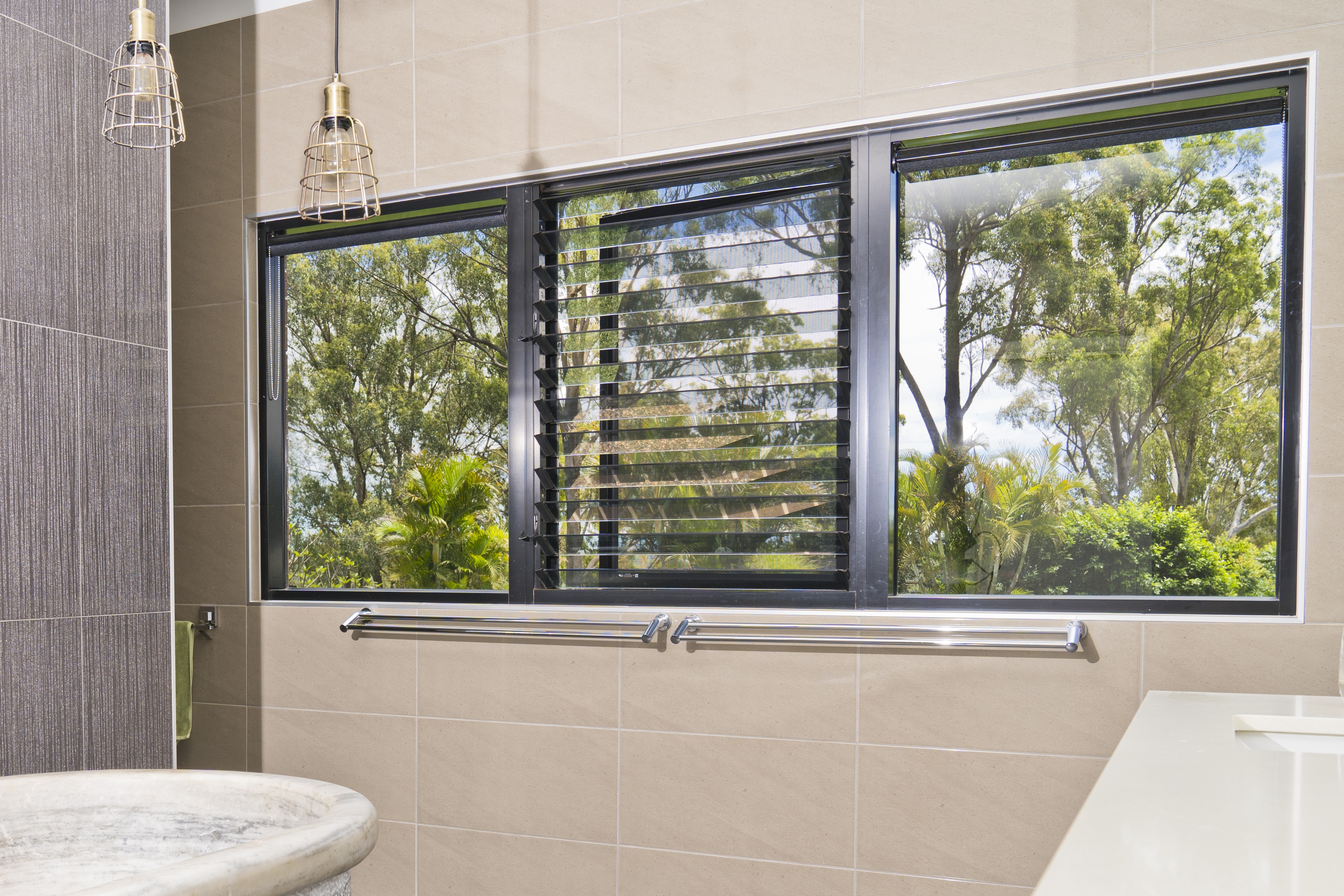 Hinged Window Screens Adelaide | BTH Security Doors & Screens
