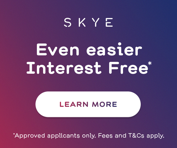 interest free finance