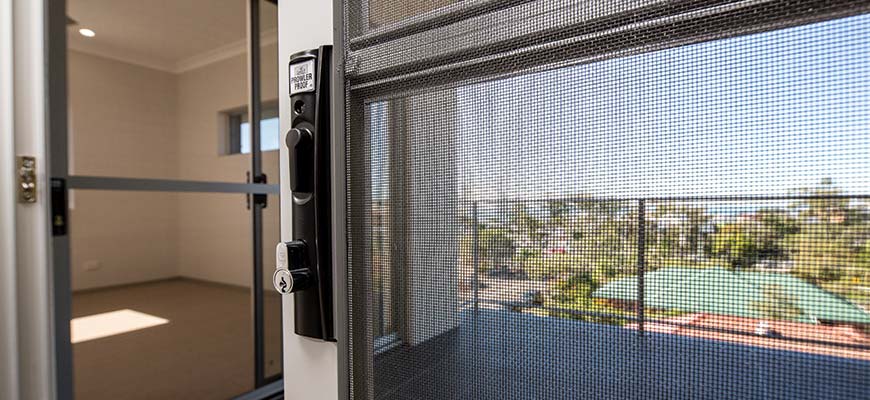 security screen door repairs